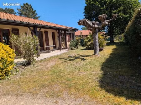maison 110 m2