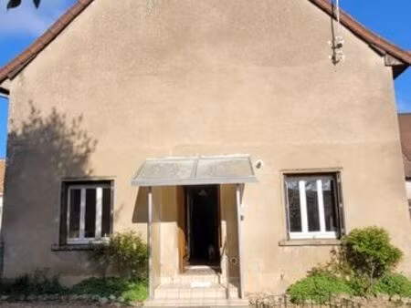 maison en pierres