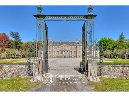 château à vendre à bayeux