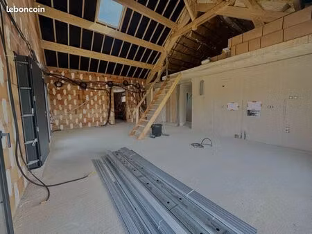 maison d’architecte (maison à 5min de chalon sur saône)