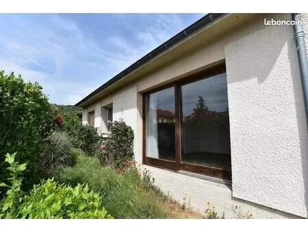 vente | maison t5 | 95 m² | clermont-ferrand | jardin