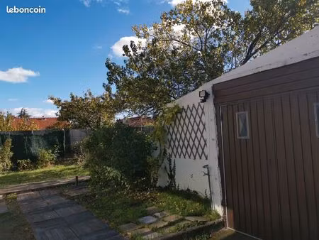 maison avec véranda