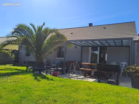 maison 6 pièces 110 m²