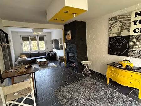 maison sainte germaine 100 m2 garage jardin