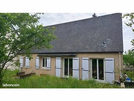 pavillon 6 pièces 130 m²