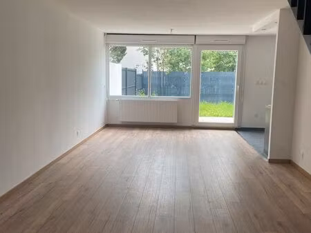 maison 4 chambres - 100 m2 - garage - jardin