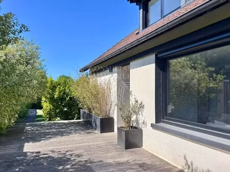 maison de luxe à vendre à deauville