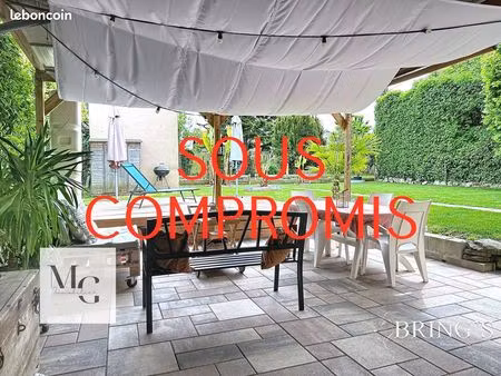 maison 4 pièces 82 m²