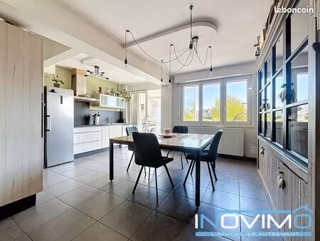 maison 5 pièces 109 m²