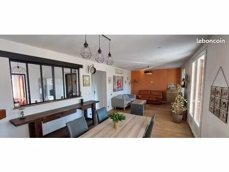 maison entièrement rénovée