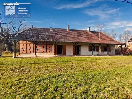 ferme 4 pièces 93 m²