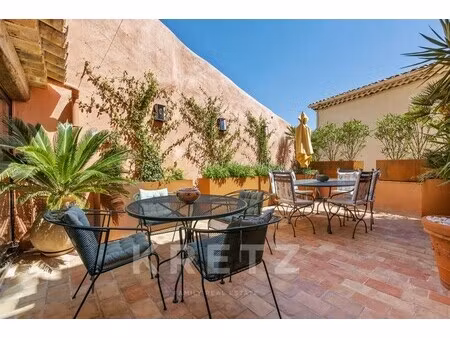 maison de ville à vendre à grimaud