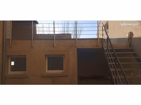 maison a vendre quartier calme