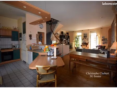 vente | maison | 152 m² | la bourboule
