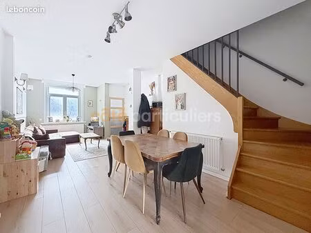 maison 5 pièces 112 m²