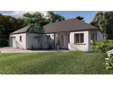 maison 5 pièces 93 m²