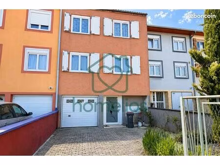 maison 4 pièces 102 m²