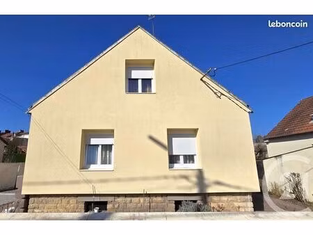 maison 5 pièces 84 m²
