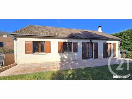 pavillon 5 pièces 97 m²