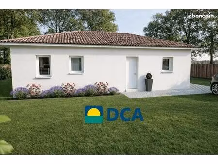 maison 4 pièces 90 m²