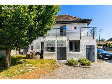 maison 5 pièces 120 m²