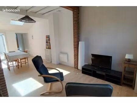 maison de ville - lille fives
