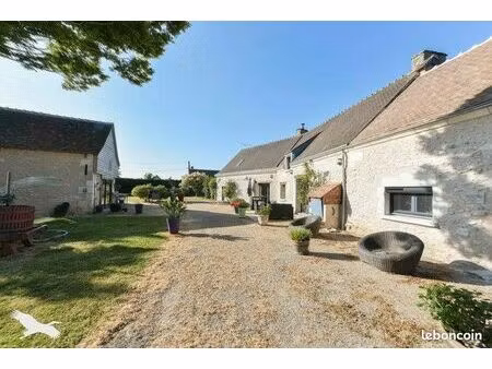 longère 6 pièces 185 m²