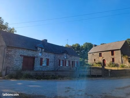 longère 4 pièces non mitoyenne