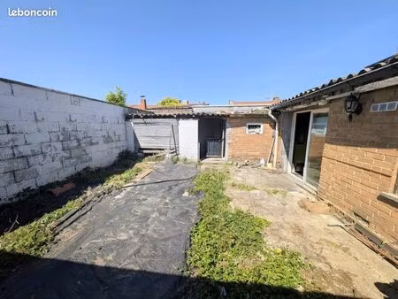 maison 3 pièces 65 m²