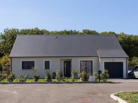maison 3 pièces 90 m²