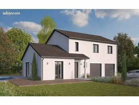 maison 5 pièces 125 m²