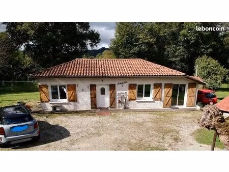 vente maison plein peid