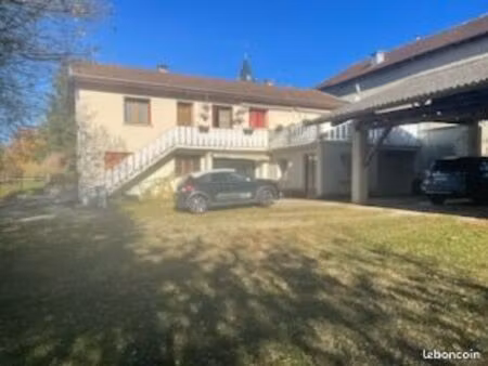 maison 10 pièces 168 m²