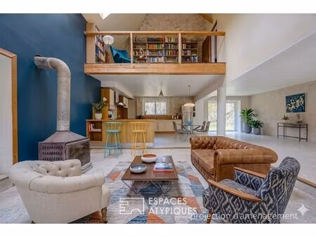 maison de luxe à vendre à nonglard