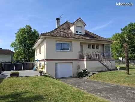 maison 5 pièces 126 m²
