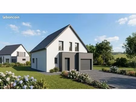 maison 5 pièces 110 m²