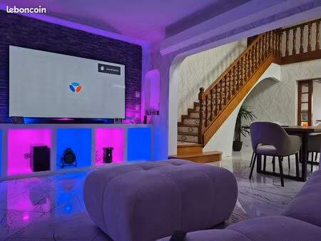 maison a vendre