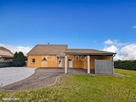 maison 5 pièces 121 m²