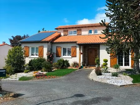 maison individuelle de 136m2 sur sous sol