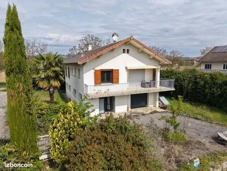 maison 6 pièces 115 m²