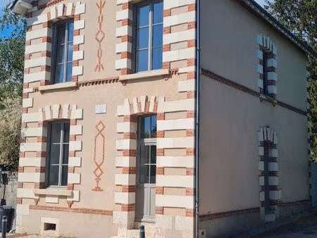 maison ancienne t5 de 120 m2