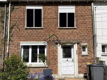 maison 4 pièces 94 m²
