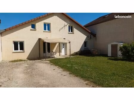 maison au calme