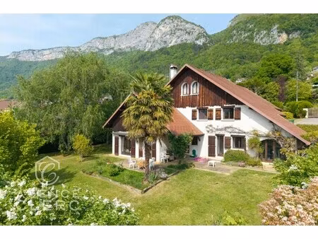 maison de luxe à vendre à veyrier-du-lac