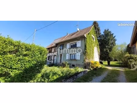 maison 4 pièces 81 m²