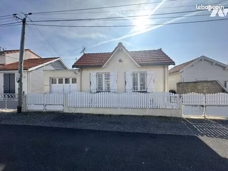 maison 3 pièces 64 m²