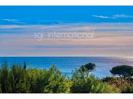 villa de luxe à vendre à ramatuelle
