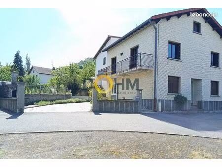 maison de village 5 pièces 140 m²