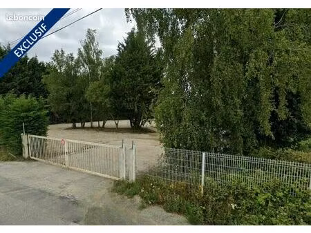 terrain 8198 m² melesse