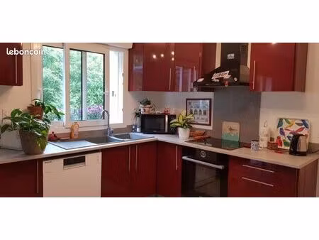 location maison moderne